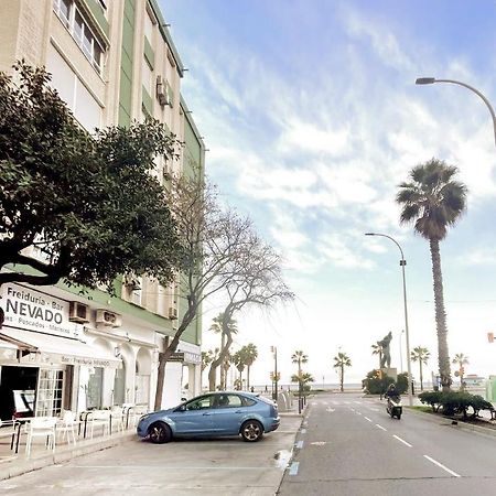 Holidays2Malaga Tomas De Echeverria 150 Mts To Beach & High Speed Wifi & Parking 아파트 외부 사진