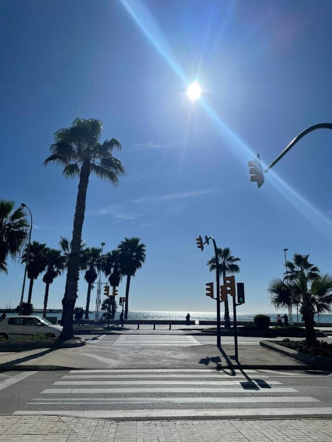 Holidays2Malaga Tomas De Echeverria 150 Mts To Beach & High Speed Wifi & Parking 아파트 외부 사진