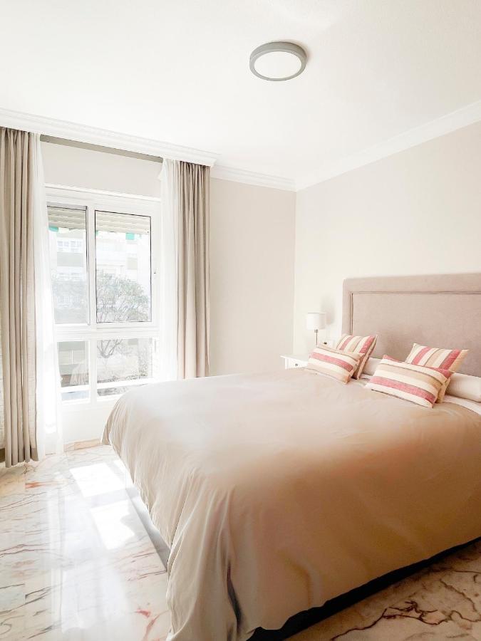 Holidays2Malaga Tomas De Echeverria 150 Mts To Beach & High Speed Wifi & Parking 아파트 외부 사진