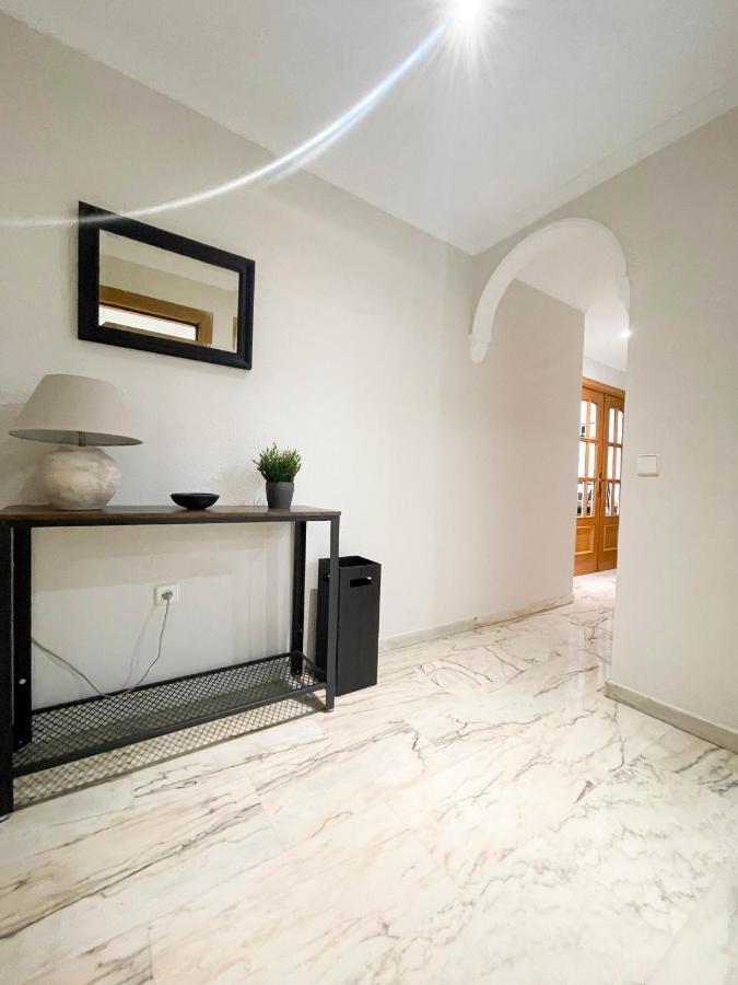 Holidays2Malaga Tomas De Echeverria 150 Mts To Beach & High Speed Wifi & Parking 아파트 외부 사진