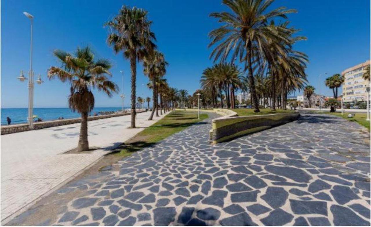 Holidays2Malaga Tomas De Echeverria 150 Mts To Beach & High Speed Wifi & Parking 아파트 외부 사진