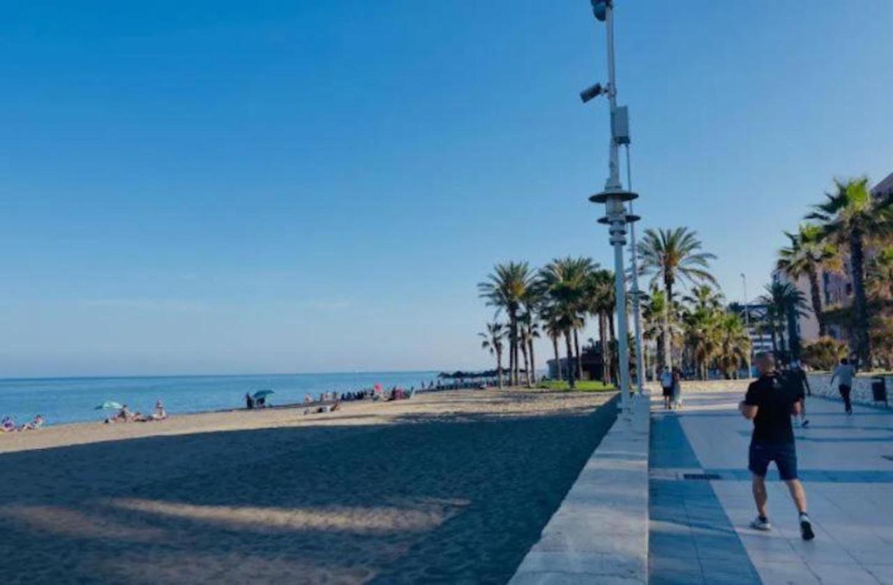 Holidays2Malaga Tomas De Echeverria 150 Mts To Beach & High Speed Wifi & Parking 아파트 외부 사진